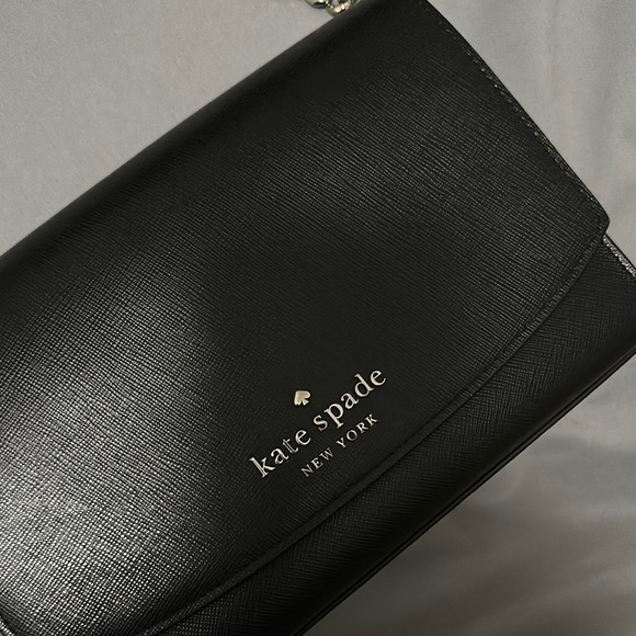 Kate Spade Black Crossbody Bag - Picture 2 of 8